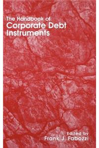 Handbook of Corporate Debt Instruments