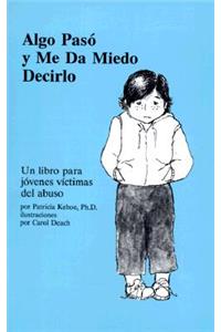 Algo pas y me da miedo decirlo