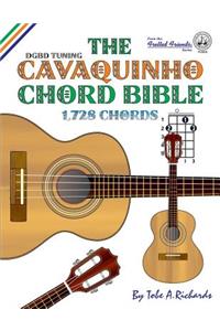 The Cavaquinho Chord Bible