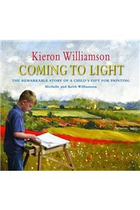 Kieron Williamson