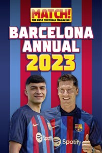 Match! Barcelona Annual 2023