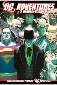 DC Adventures RPG: Heroes & Villains