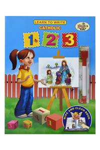 Learn to Write Catholic 123
