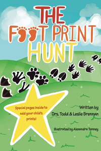 Footprint Hunt