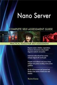 Nano Server Complete Self-Assessment Guide