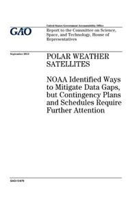 Polar weather satellites