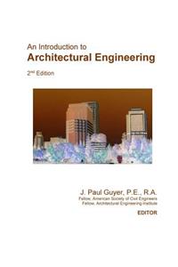 Introduction to Architectural Engineering