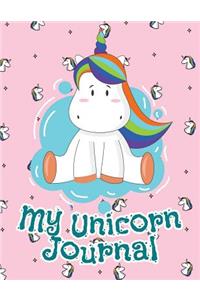 My Unicorn Journal