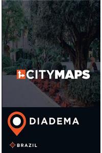 City Maps Diadema Brazil