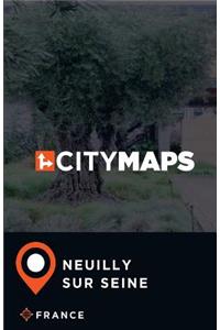 City Maps Neuilly-sur-Seine France