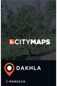 City Maps Dakhla Morocco