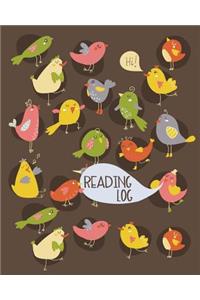 Reading Log