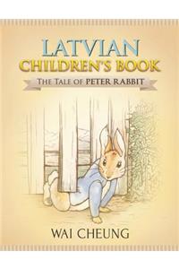 Latvian Children's Book