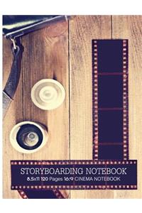 Storyboarding Notebook