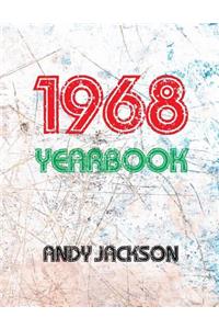 The 1968 Yearbook - UK