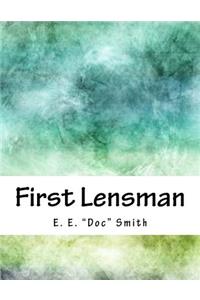 First Lensman