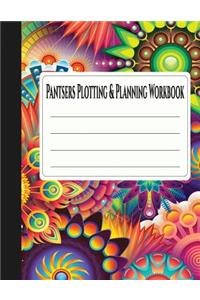 Pantsers Plotting & Planning Workbook 39