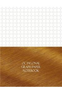 Octagonal Graph Paper Notebook