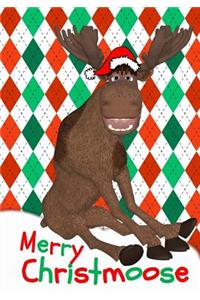Merry Christmoose
