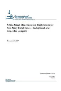 China Naval Modernization