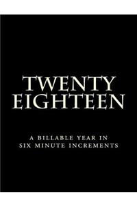 Twenty Eighteen