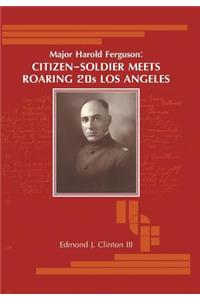 Major Harold Ferguson