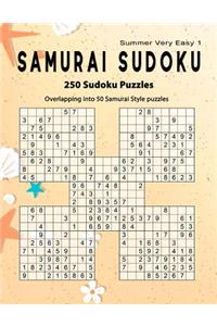 Samurai Sudoku