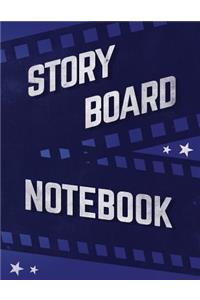 Storyboard Notebook