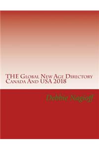 Global New Age Directory Canada And USA 2018
