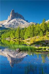 Lago Federa Italy Journal