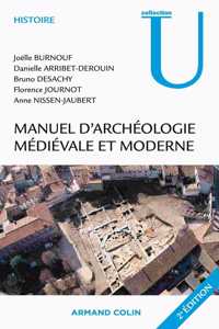 Manuel d'archeologie medievale et moderne