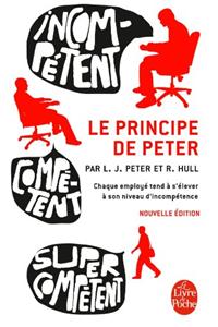 Le Principe de Peter (Nouvelle Edition)