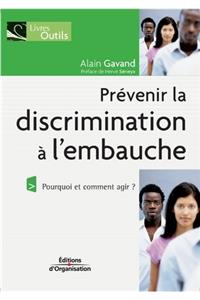 Prévenir la discrimination à l'embauche