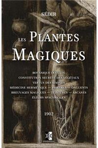 Les Plantes Magiques