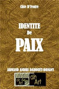 Identité De Paix