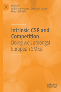Intrinsic Csr and Competition