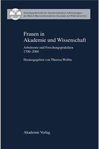 Frauen in Akademie und Wissenschaft