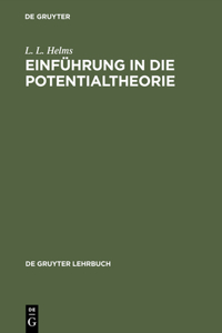 Einführung in Die Potentialtheorie