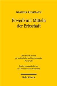 Erwerb mit Mitteln der Erbschaft