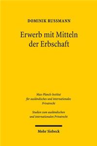 Erwerb Mit Mitteln Der Erbschaft