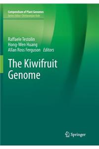 The Kiwifruit Genome