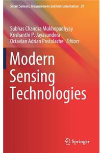 Modern Sensing Technologies