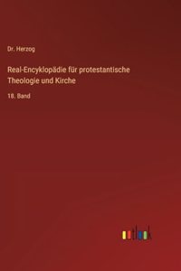 Real-Encyklopädie für protestantische Theologie und Kirche