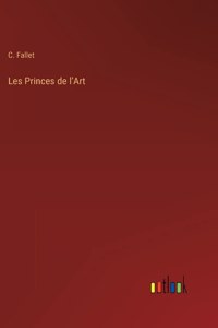 Les Princes de l'Art