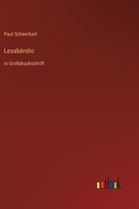 Lesabéndio