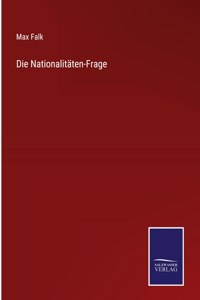 Nationalitäten-Frage