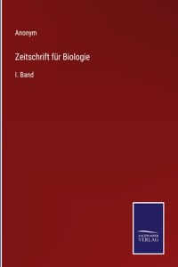 Zeitschrift für Biologie