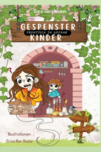 Gespensterkinder - Band 2