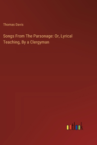 Songs From The Parsonage
