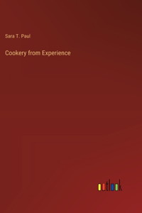 Cookery from Experience